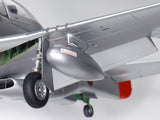 Tamiya P-51D nordamerikansk Mustang 1:32 - Modelfly