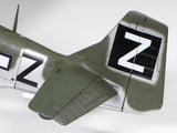 Tamiya P-51D nordamerikansk Mustang 1:32 - Modelfly