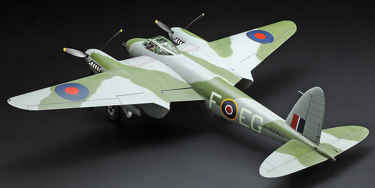 Tamiya De Havilland Mosquito Fb Mk.VI modelfly