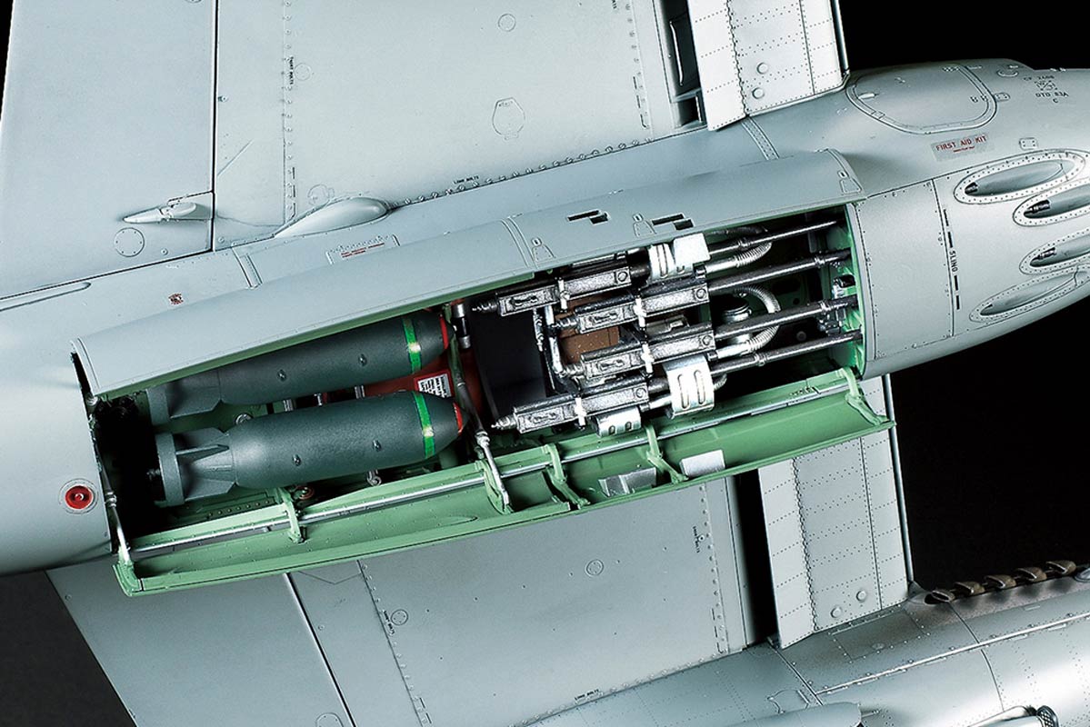 Tamiya De Havilland Mosquito Fb Mk.VI modelfly