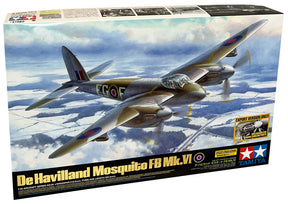 Tamiya De Havilland Mosquito Fb Mk.VI modelfly