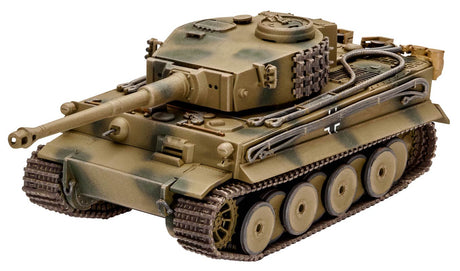 Revell PzKpfw, VI Ausf, H Tiger modelkampvogn