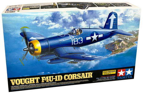 Tamiya WWII Vought F4U-1D Corsair modelfly