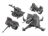 Revell 8,8 cm Flak 37 + Sd.Anh.202 modelkampvogn