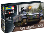 Revell Spz Marder 1A3 modelkampvogn