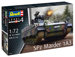 Revell Spz Marder 1A3 modelkampvogn