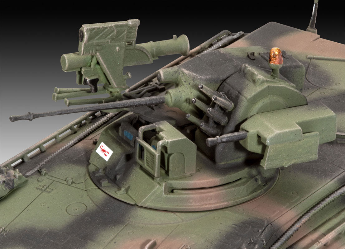 Revell Spz Marder 1A3 modelkampvogn
