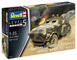 Revell German Command Armoured Vehicle Sd.Kfz.247 Ausf.B modelkampvogn