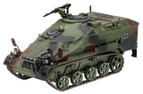 Revell Wiesel 2 LeFlaSys BF/UF modelkampvogn