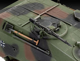 Revell Wiesel 2 LeFlaSys BF/UF modelkampvogn