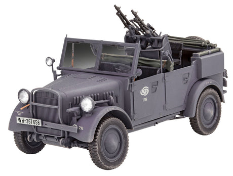 Revell Einheits-PKW Kfz.4 modelbil