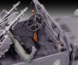 Revell Einheits-PKW Kfz.4 modelbil