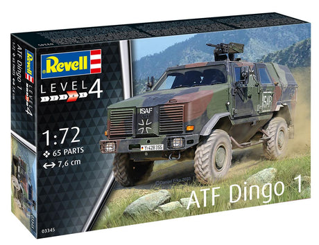 Revell ATF Dingo modelbil