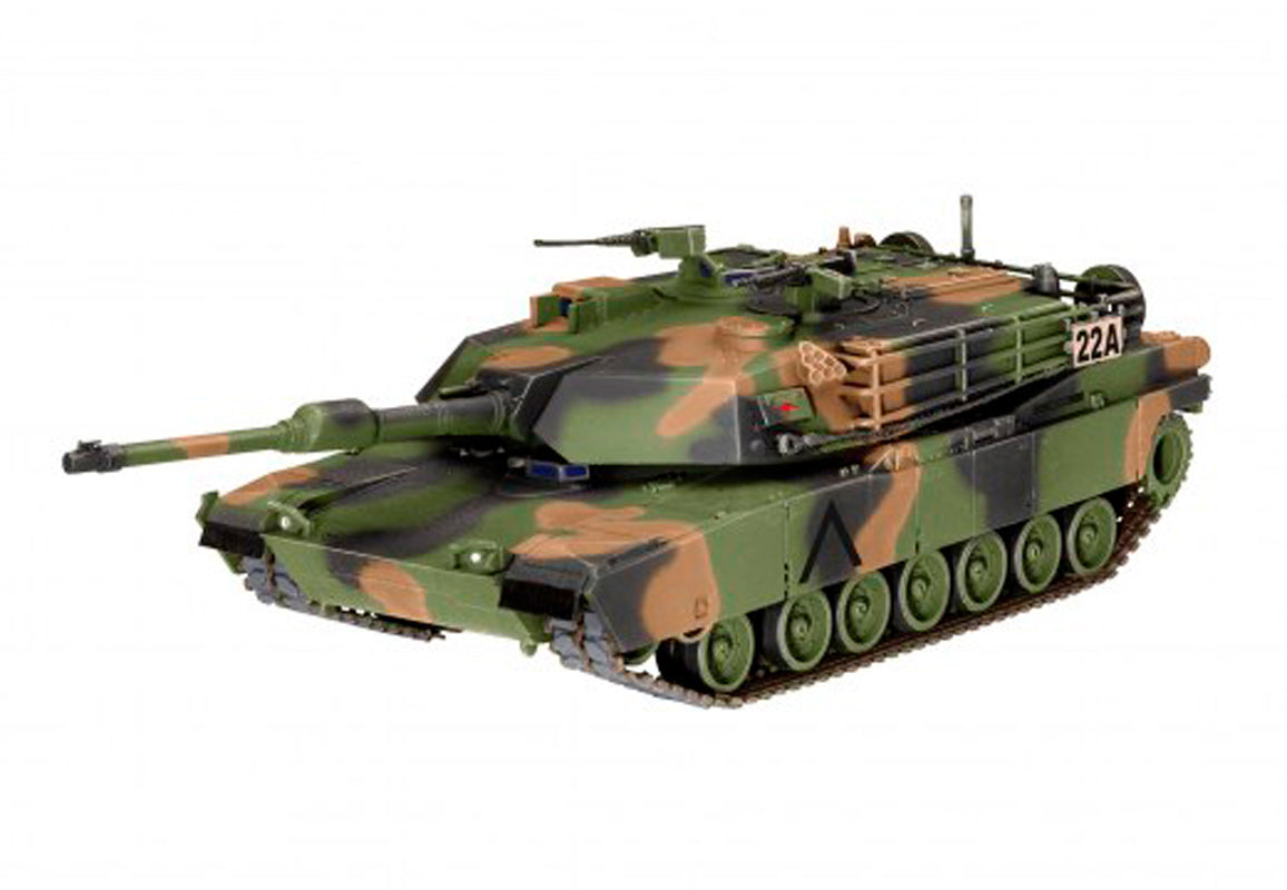 Revell M1A2 Abrams modelkampvogn