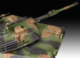 Revell M1A2 Abrams modelkampvogn