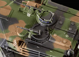 Revell M1A2 Abrams modelkampvogn