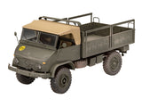 Revell Unimog 404 S modelbil