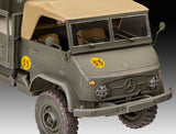 Revell Unimog 404 S modelbil