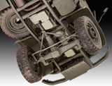 Revell Unimog 404 S modelbil