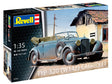 Revell Typ 320 (W142) Cabriolet 1:35 modelbil