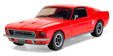 Airfix Ford Mustang GT 1968 - Quick Build
