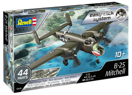 Revell B-25 Mitchell - easy-click