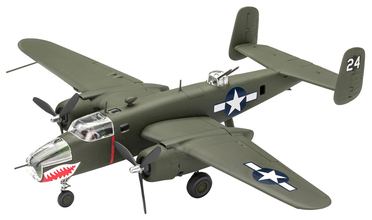 Revell B-25 Mitchell - easy-click
