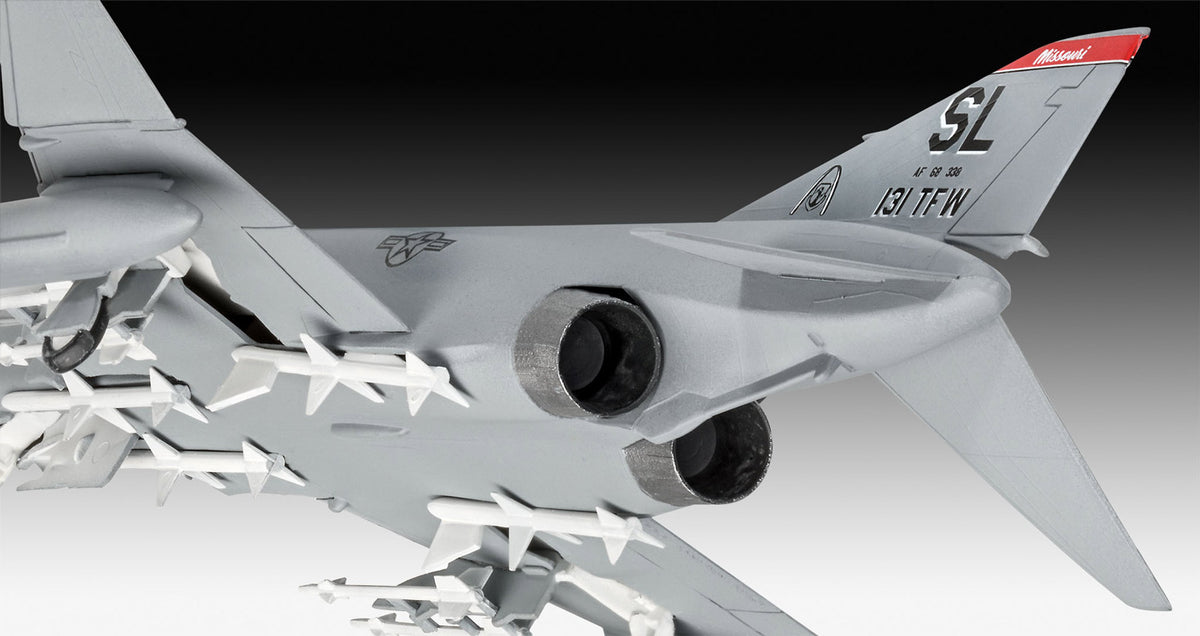 Revell F-4E Phantom