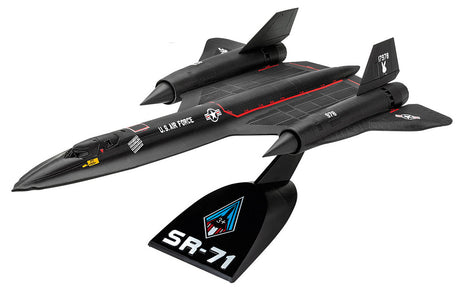 Revell Lockhead SR-71 Blackbird easy click modelfly