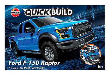 Airfix Ford F-150 Raptor - Quick Build