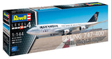 Revell Boeing 747-400 Ed Force One 1:144 modelfly