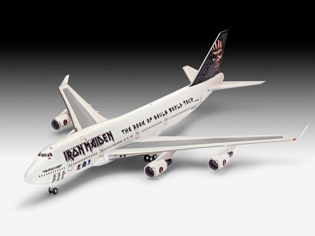 Revell Boeing 747-400 Ed Force One 1:144 modelfly