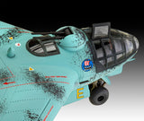 Revell P-Series Arado AR E.555 1:72 modelfly