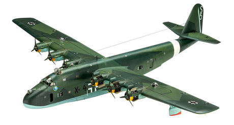 Revell Blohm Voss BV222: 1:72 modelfly