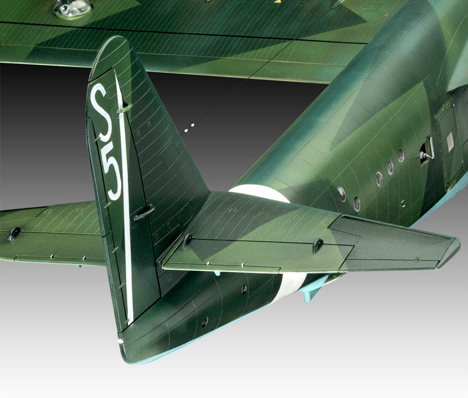 Revell Blohm Voss BV222: 1:72 modelfly