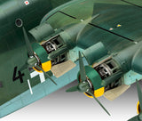 Revell Blohm Voss BV222: 1:72 modelfly