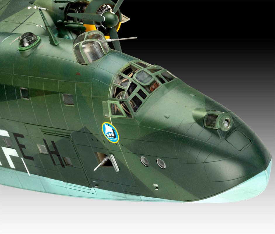 Revell Blohm Voss BV222: 1:72 modelfly