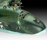 Revell Blohm Voss BV222: 1:72 modelfly