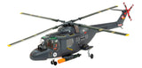 Revell Westland Lynx Mk.88A: 1:72 - med lim og maling