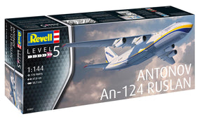 Revell Antonov An-124 Ruslan 1:144 modelfly