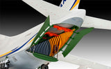 Revell Antonov An-124 Ruslan 1:144 modelfly