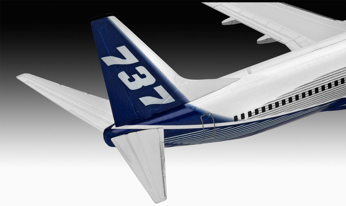 Revell Set Boeing 737-800 - 1:288 modelfly