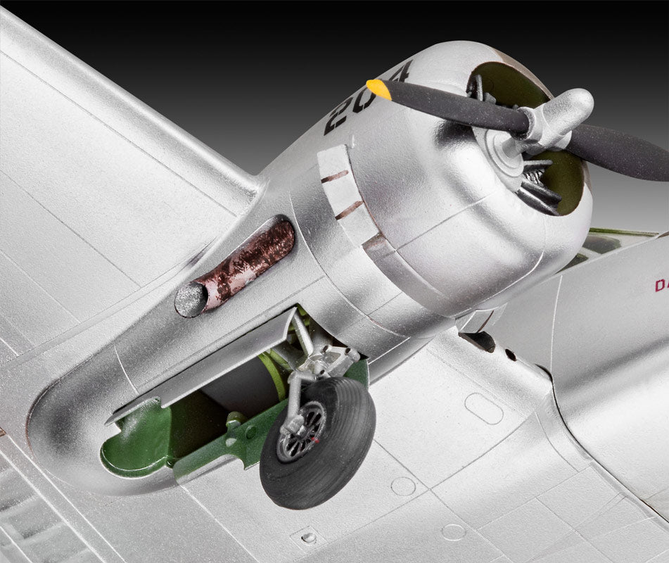 Revell Beechcraft Model 18 - 1:48 modelfly