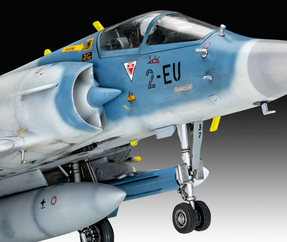 Revell Dassault Mirage 2000C - 1:48 modelfly
