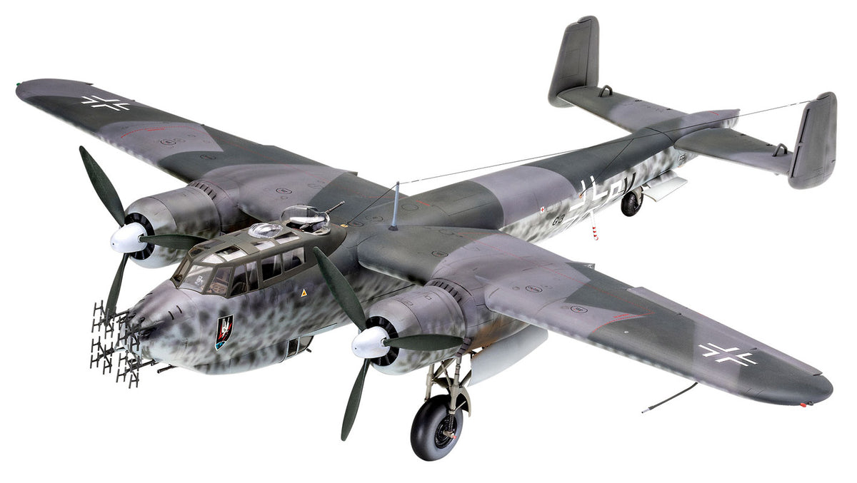 Revell Do 217J-1/2 - 1:48 modelfly