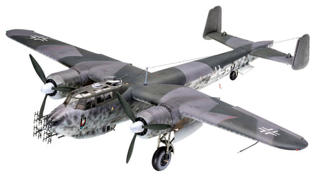 Revell Do 217J-1/2 - 1:48 modelfly