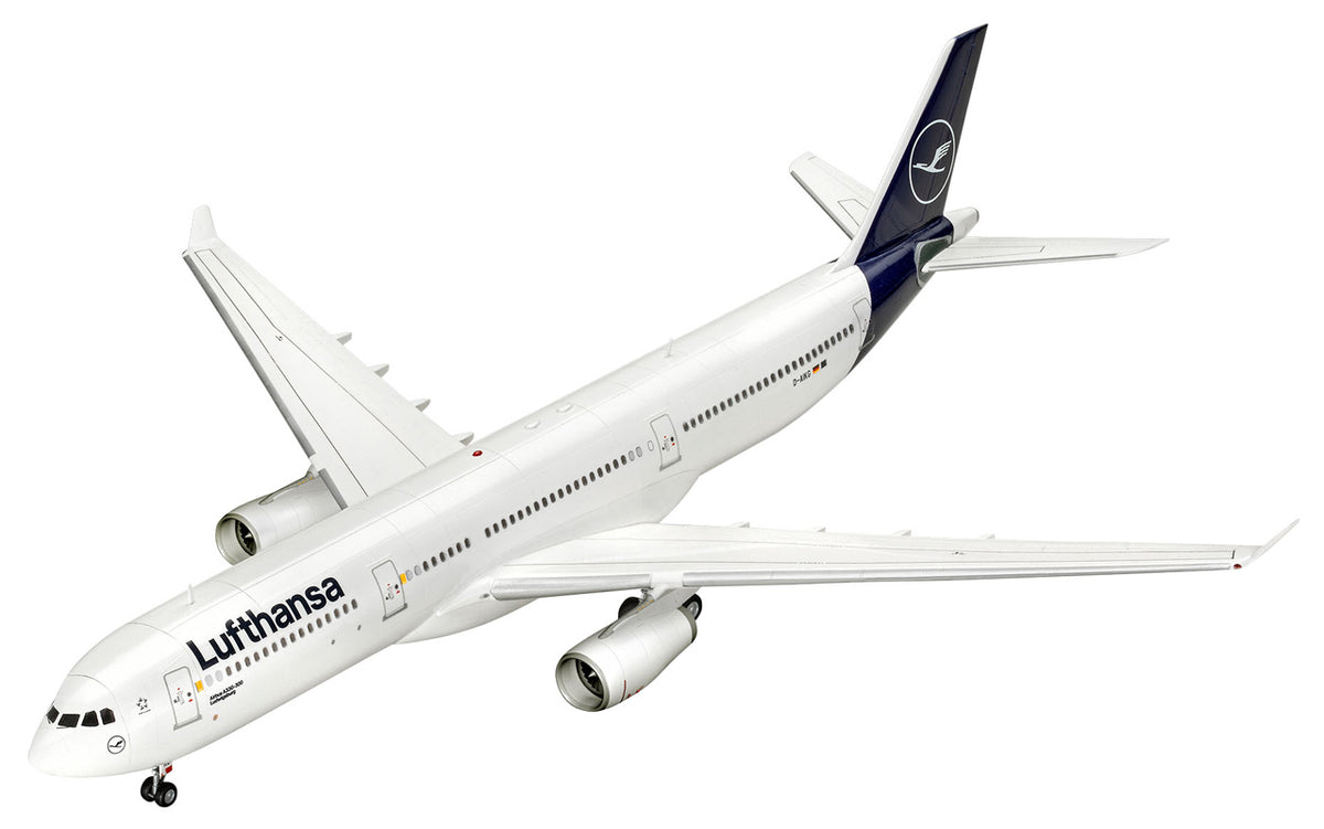 Revell Airbus A330-300 - Lufthansa New Livery - 1:144 modelfly