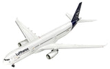 Revell Airbus A330-300 - Lufthansa New Livery - 1:144 modelfly