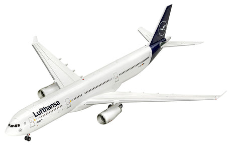 Revell Airbus A330-300 - Lufthansa New Livery - 1:144 modelfly