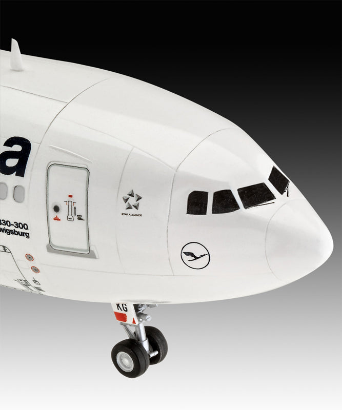 Revell Airbus A330-300 - Lufthansa New Livery - 1:144 modelfly